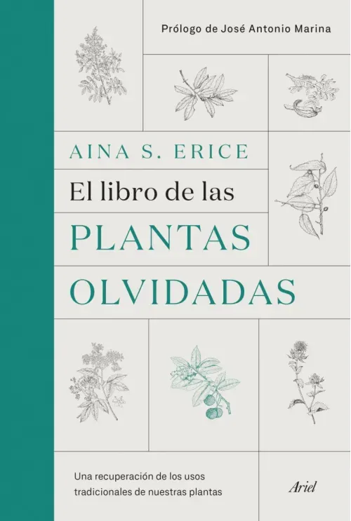 El libro de las plantas olvidadas