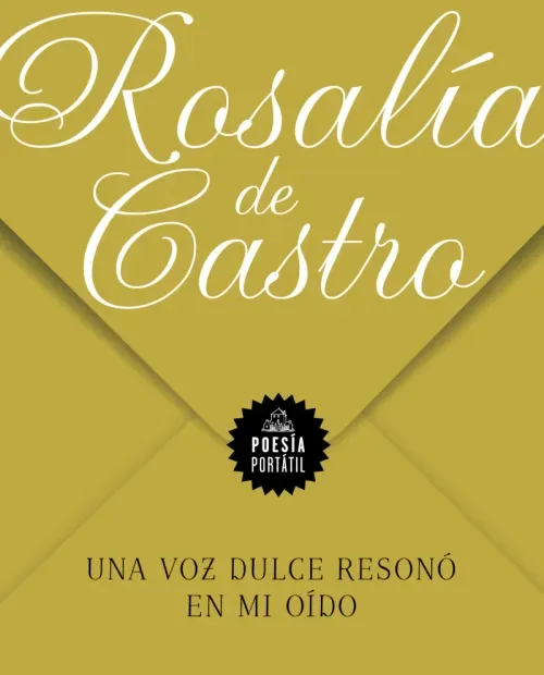 Una voz dulce resono en mi oido