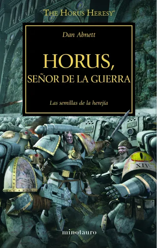 Horus Senor de la Guerra nº 154