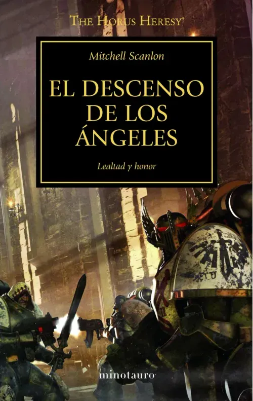 El descenso de los angeles nº 654