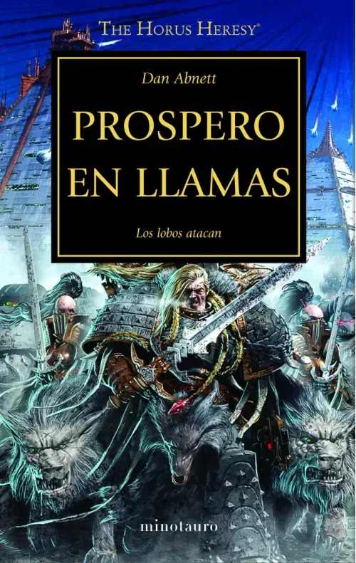 Prospero en llamas nº 1554