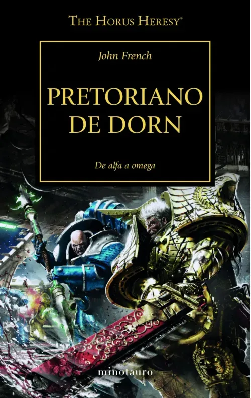 Pretoriano de Dorn nº 3954