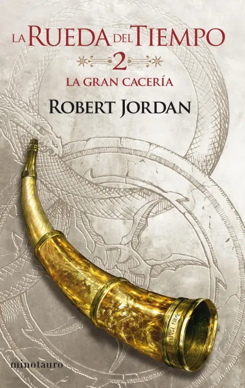 La Rueda del Tiempo nº 0214 La Gran Caceria