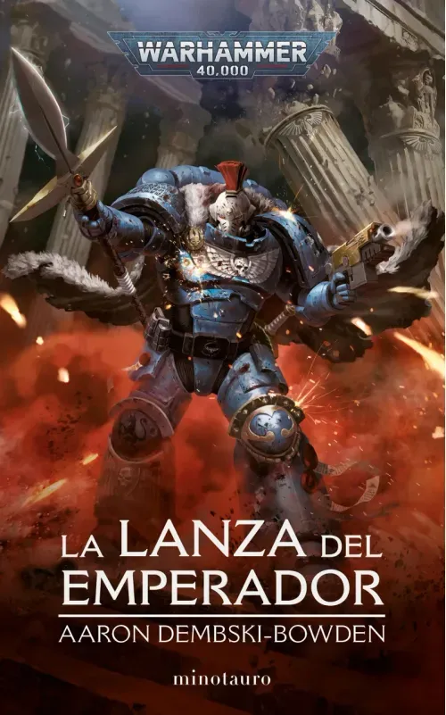 La lanza del Emperador