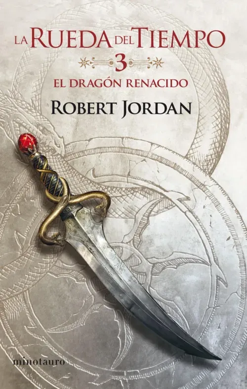 La Rueda del Tiempo nº 0314 El Dragon Renacido