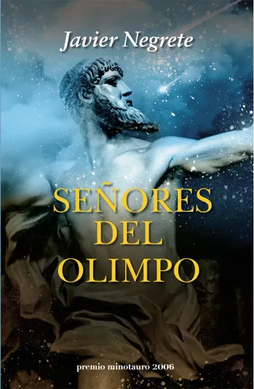 Senores del Olimpo - Premio Minotauro 2006