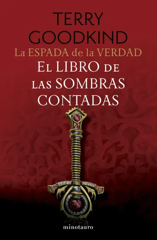 La Espada de la Verdad nº 0117 El Libro de las Sombras Contadas