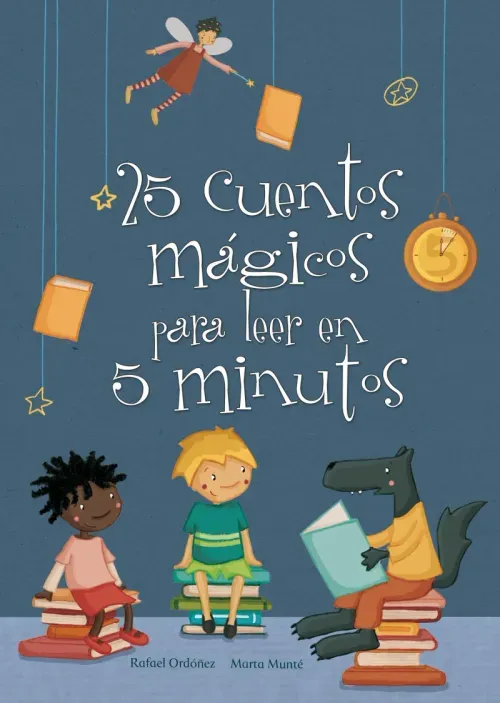 25 cuentos magicos para leer en 5 minutos