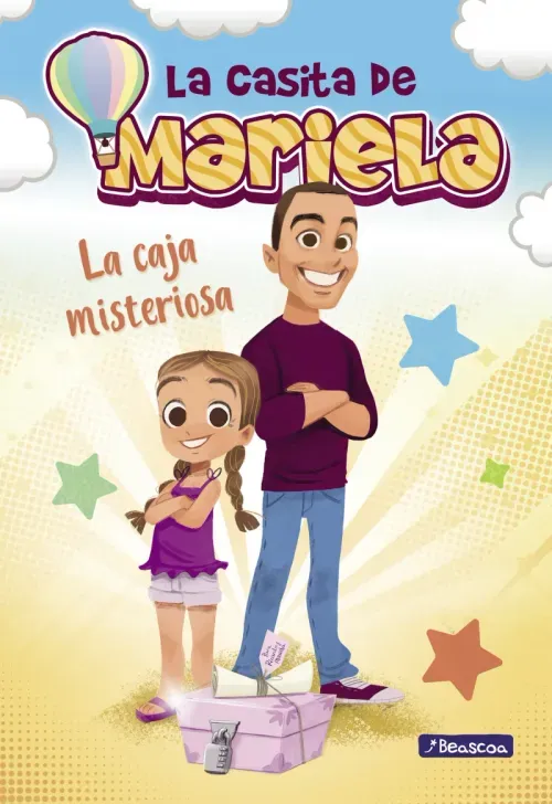 La caja misteriosa La casita de Mariela 1