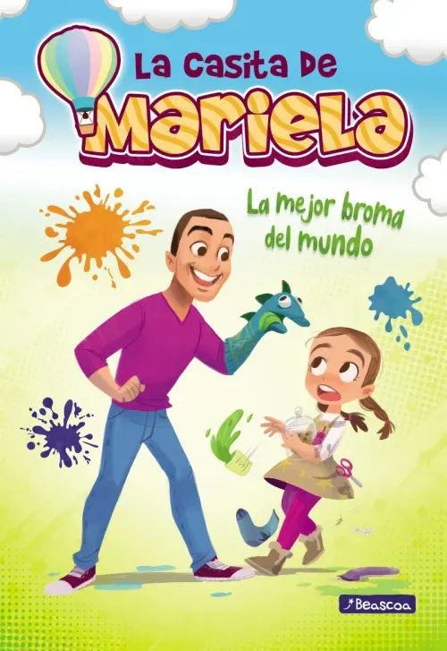 La mejor broma del mundo La casita de Mariela 2