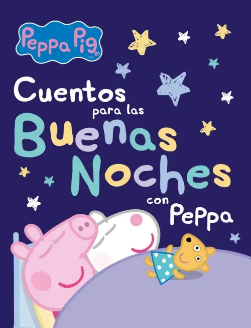 Peppa Pig Recopilatorio de cuentos - Cuentos para las buenas noches con Peppa