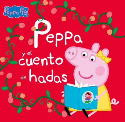 Peppa Pig Un cuento - Peppa y el cuento de hadas