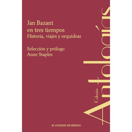 Jan Bazant en tres tiempos
