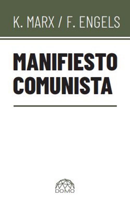 Manifiesto comunista