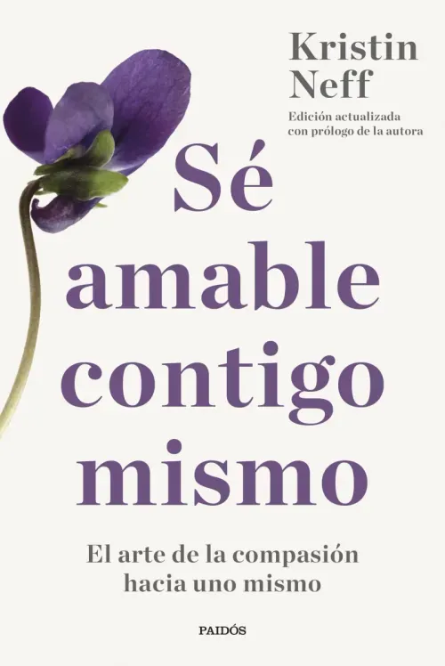 Se amable contigo mismo