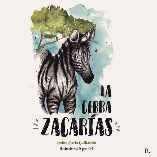 La cebra Zacar237as