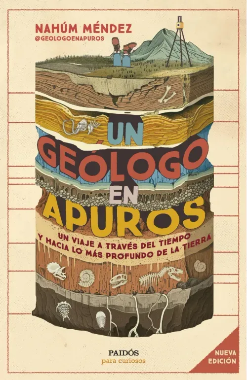 Un geologo en apuros