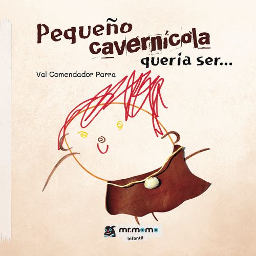 Peque241o cavern237cola quer237a ser