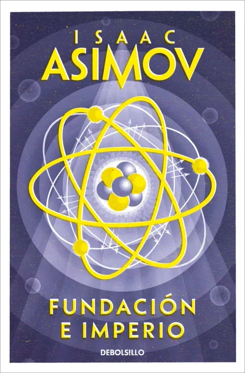 Fundacion e Imperio Ciclo de la Fundacion 4