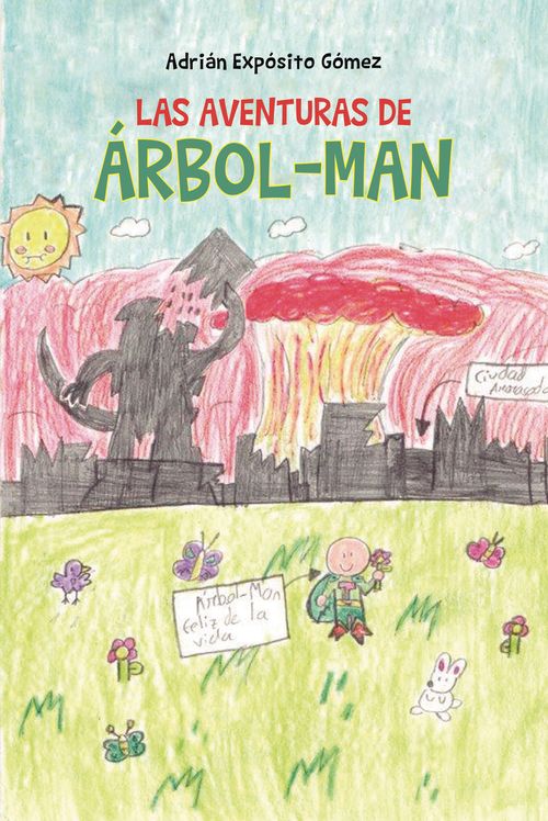 Las aventuras de 225rbol-man