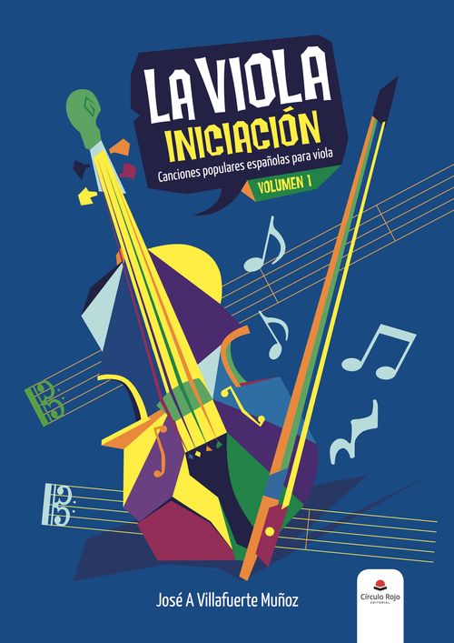 La viola Iniciaci243n Canciones populares espa241olas para viola