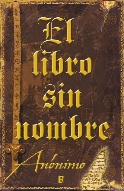 El libro sin nombre Serie El libro sin nombre 1