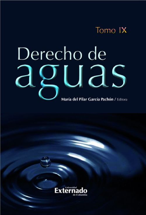 Derecho de aguas Tomo IX