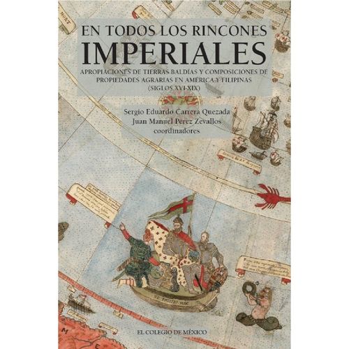 En todos los rincones imperiales