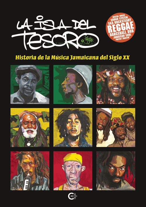 La isla del tesoro historia de la m250sica jamaicana del siglo XX