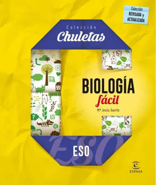 Biologia facil para la ESO