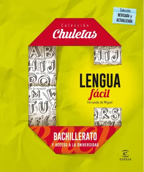 Lengua facil para bachillerato