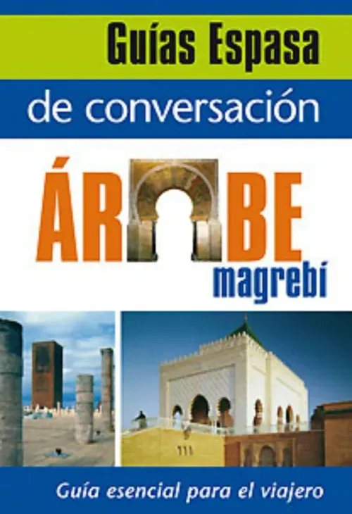 Guia de conversacion arabe magrebi