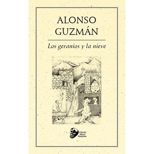Los geranios y la nieve