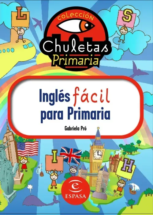 Ingles facil para Primaria