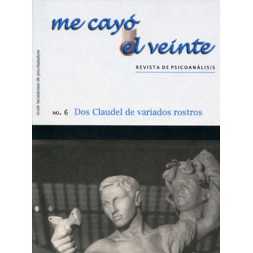 Me cayo el veinte Revista de psicoanalisis no 6