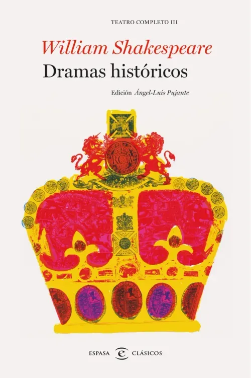 Dramas historicos Teatro completo de William Shakespeare III