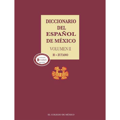 Diccionario del espanol de Mexico
