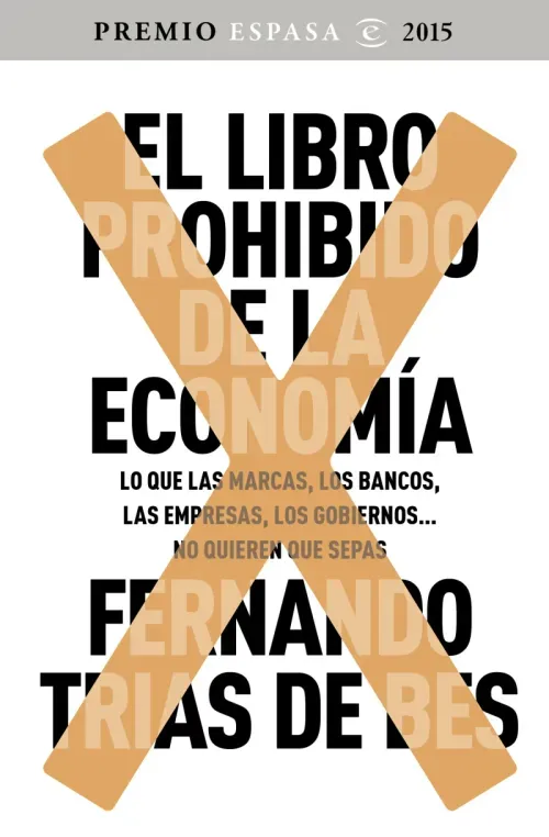 El libro prohibido de la economia