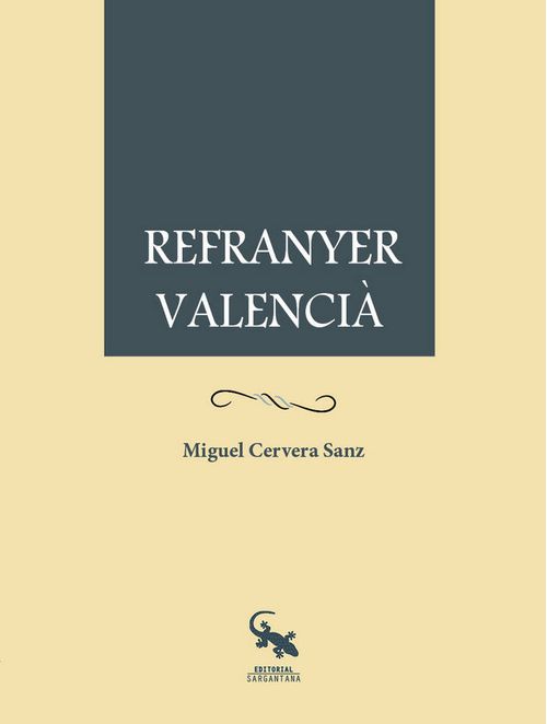 Refranyer Valencia