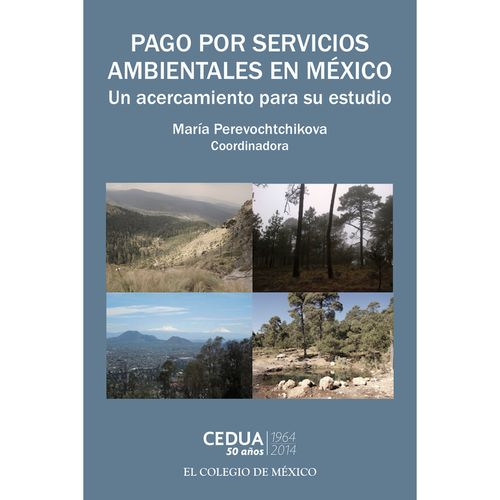 Pago por servicios ambientales en Mexico