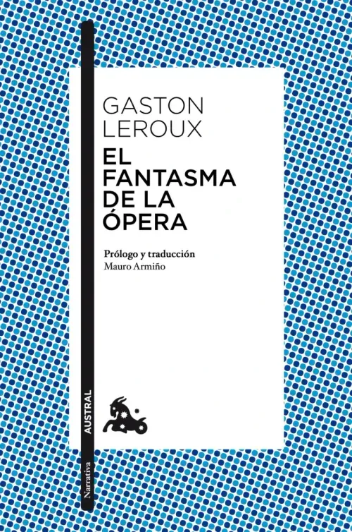 El fantasma de la Opera