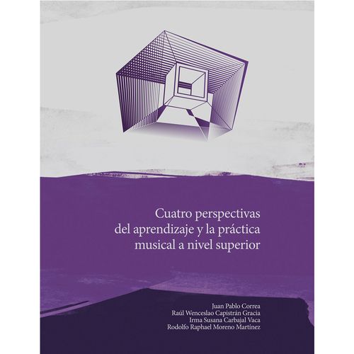 Cuatro perspectivas del aprendizaje y la practica musical a nivel superior
