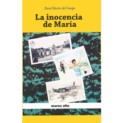 La inocencia de Maria