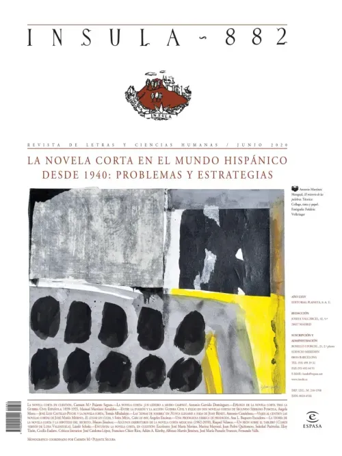 La novela corta en el mundo hispanico desde 1940 problemas y estrategias