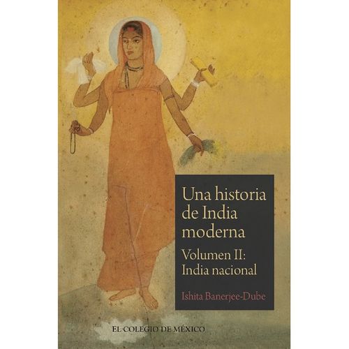 Una historia de India moderna