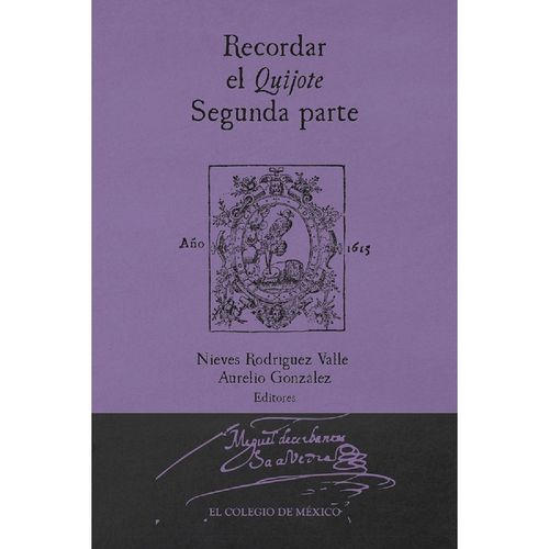 Recordar el Quijote