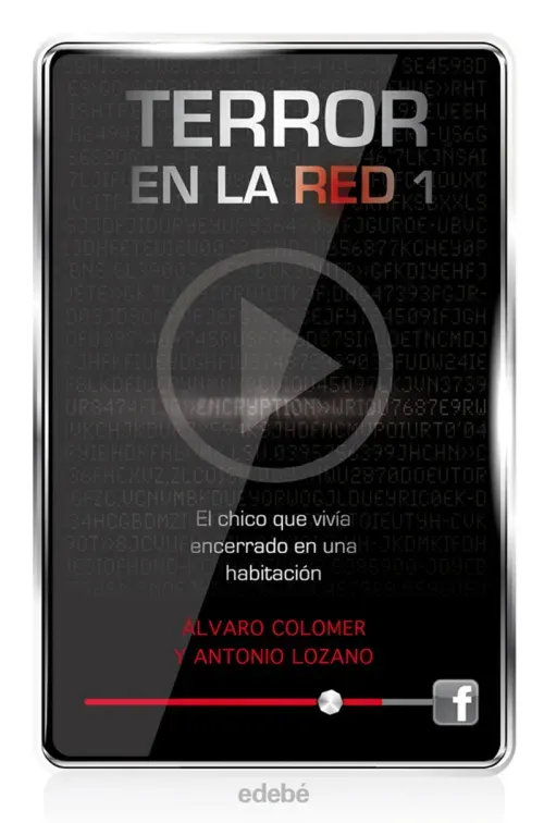 Terror en la red I El chico que vivia encerrado en una habitacion