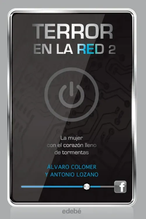 Terror en la red II  La mujer con el corazon lleno de tormentas