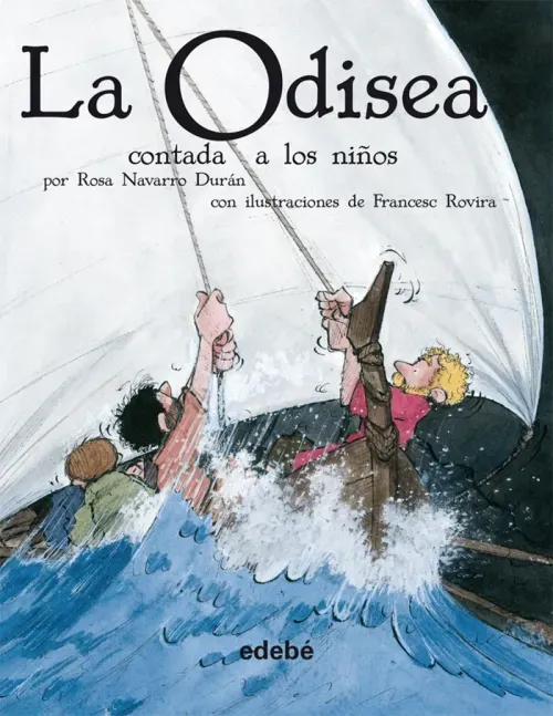 La Odisea contada a los ninos