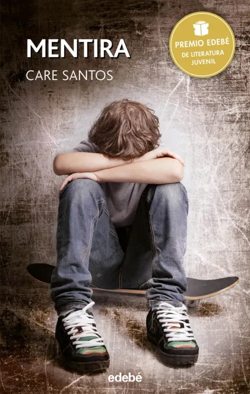 Mentira - Premio Edebe Juvenil 2015